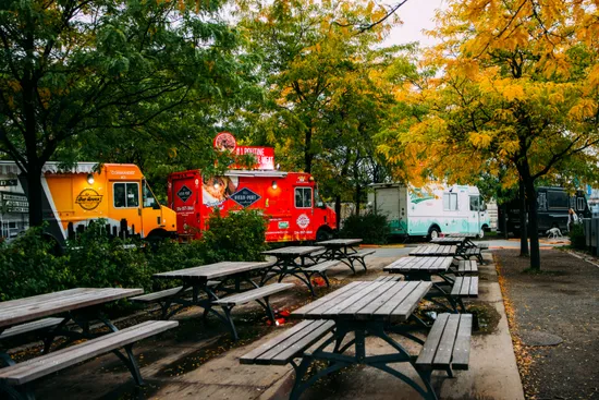 Food trucks et restauration mobile : quelles règles d'hygiène ?