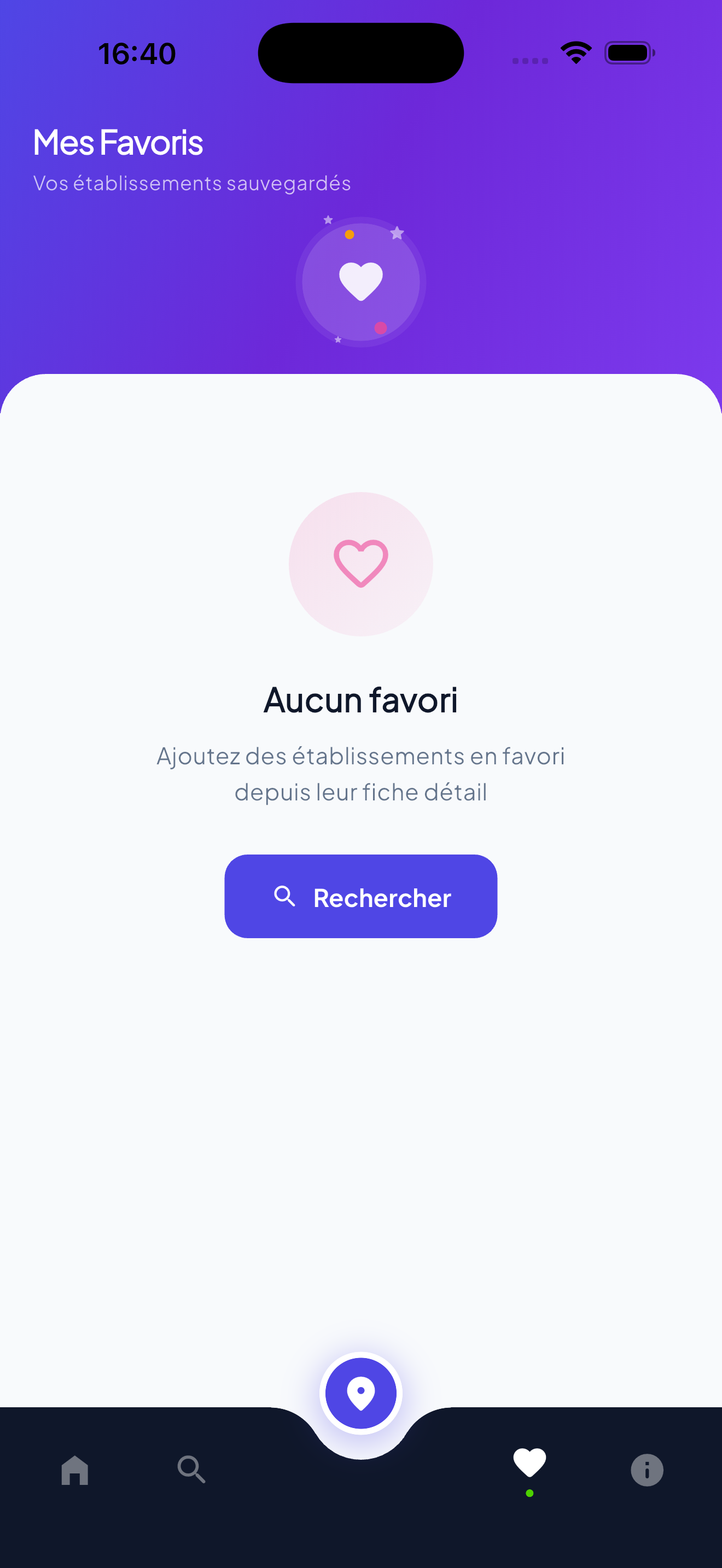 Suivre la cantine de son enfant en favori